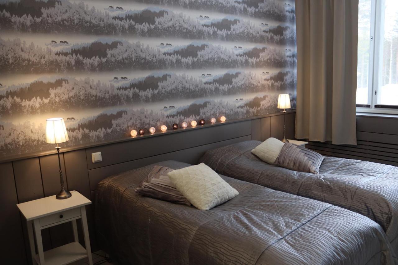Ruva Holidays Kuusamo Luaran gambar