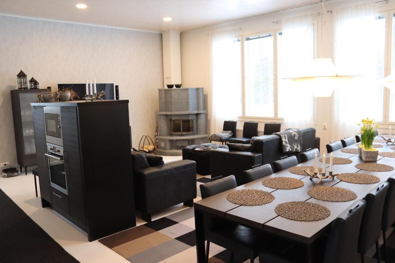Ruva Holidays Kuusamo Luaran gambar
