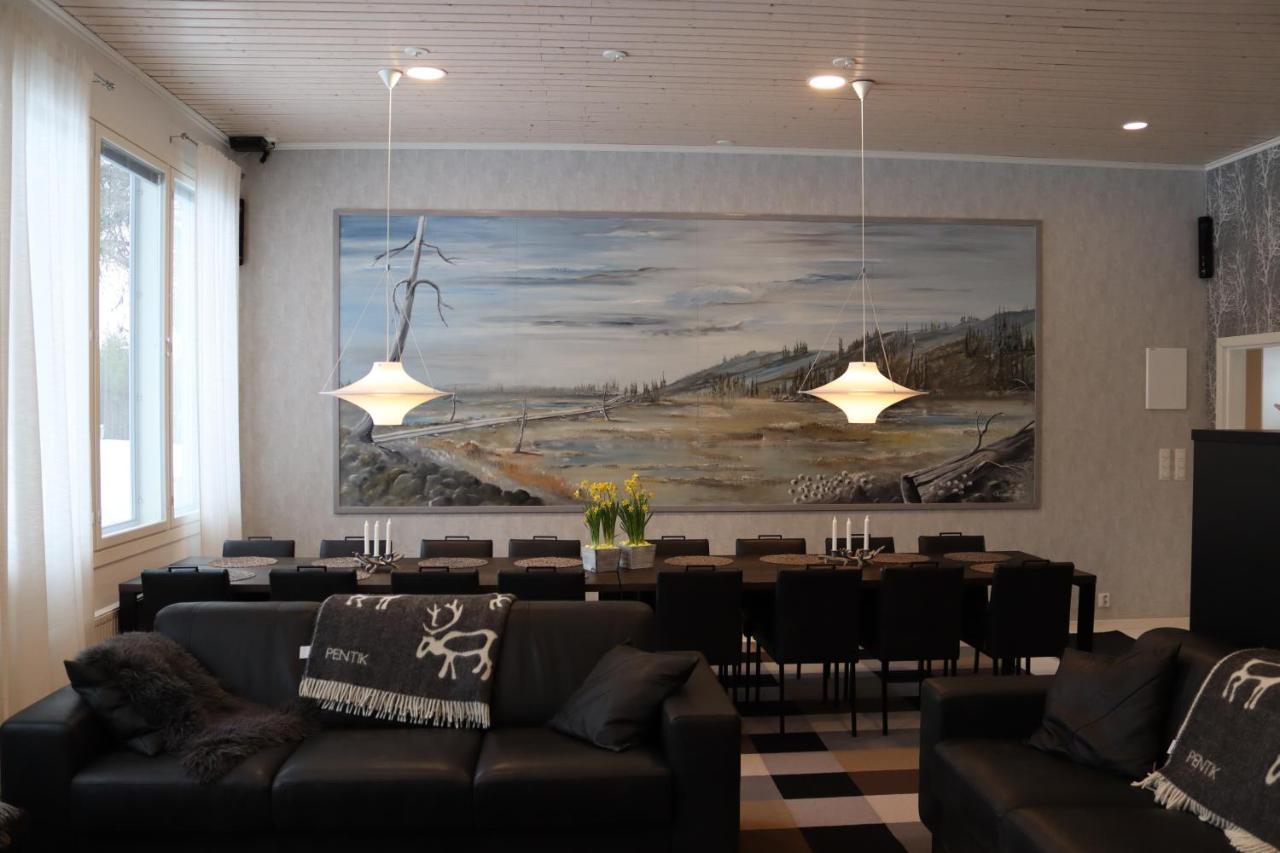 Ruva Holidays Kuusamo Luaran gambar