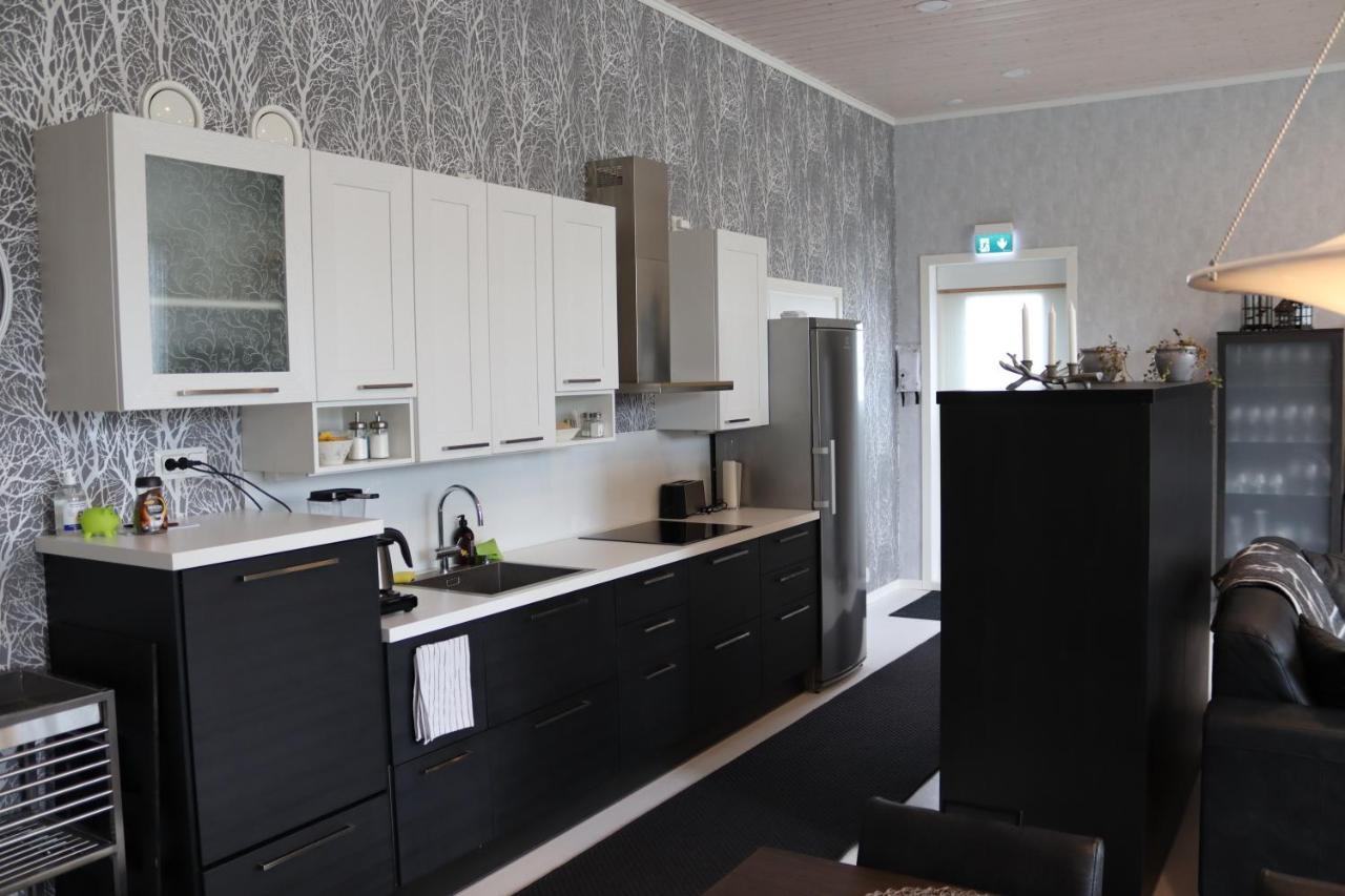 Ruva Holidays Kuusamo Luaran gambar
