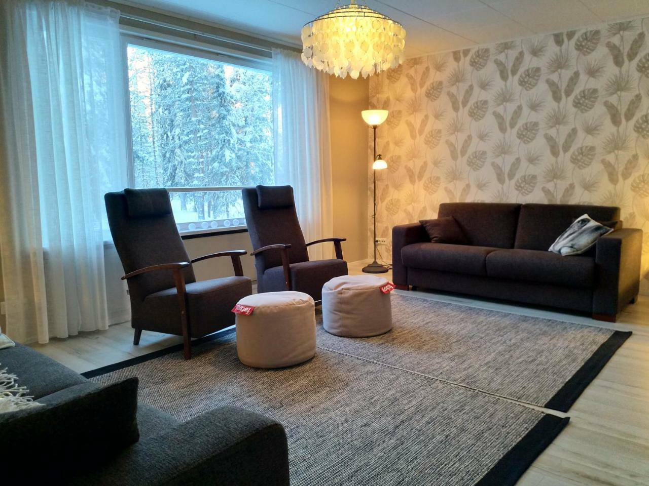 Ruva Holidays Kuusamo Luaran gambar