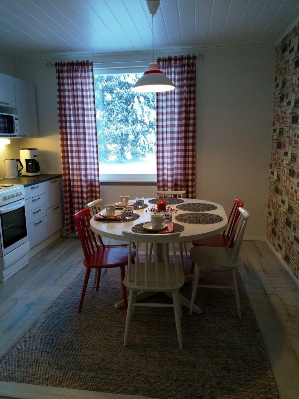 Ruva Holidays Kuusamo Luaran gambar