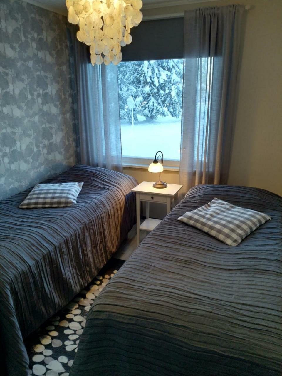 Ruva Holidays Kuusamo Luaran gambar