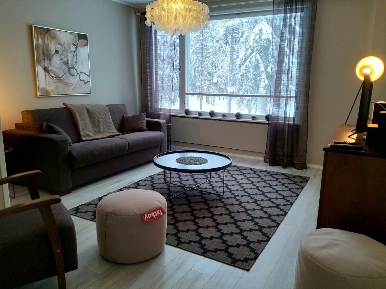 Ruva Holidays Kuusamo Luaran gambar